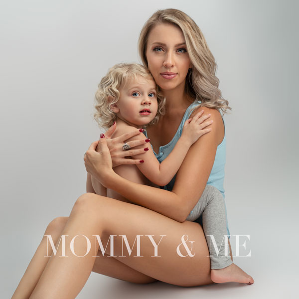 Momma with baby | Marina Kay Photography