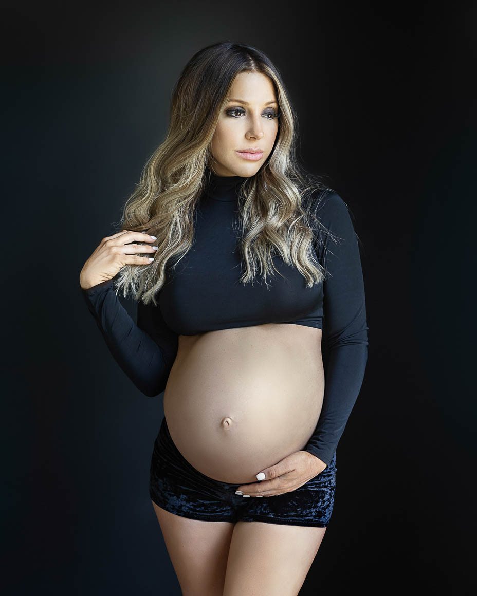Maternity photographer Dallas | Marina Kay Photography
